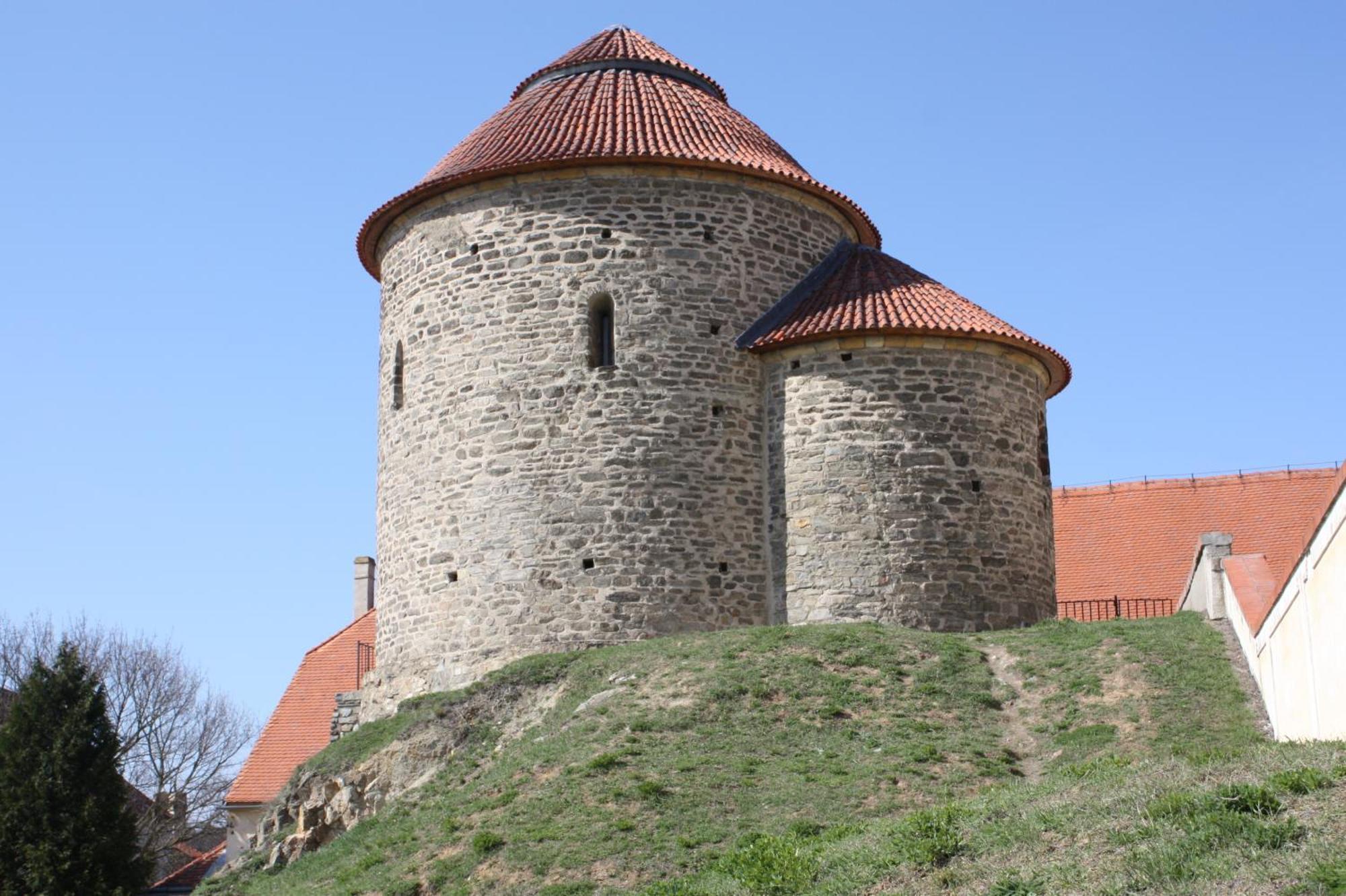 Pension Grant Lux Znojmo Exterior photo