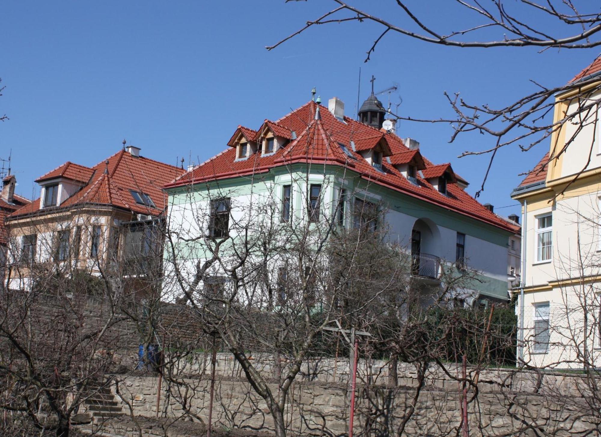 Pension Grant Lux Znojmo Exterior photo