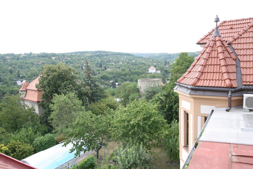Pension Grant Lux Znojmo Exterior photo