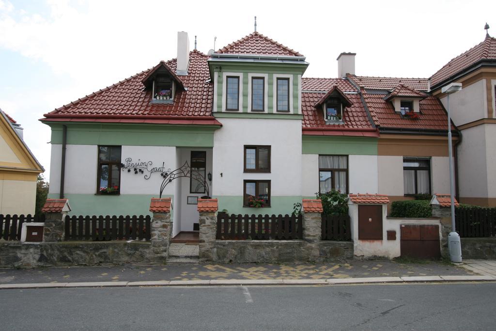 Pension Grant Lux Znojmo Exterior photo