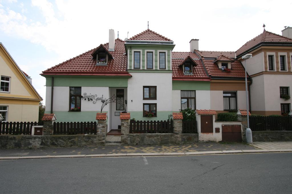 Pension Grant Lux Znojmo Exterior photo