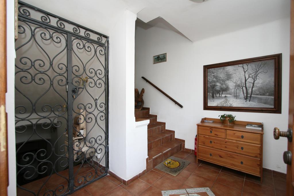 Pension Grant Lux Znojmo Exterior photo