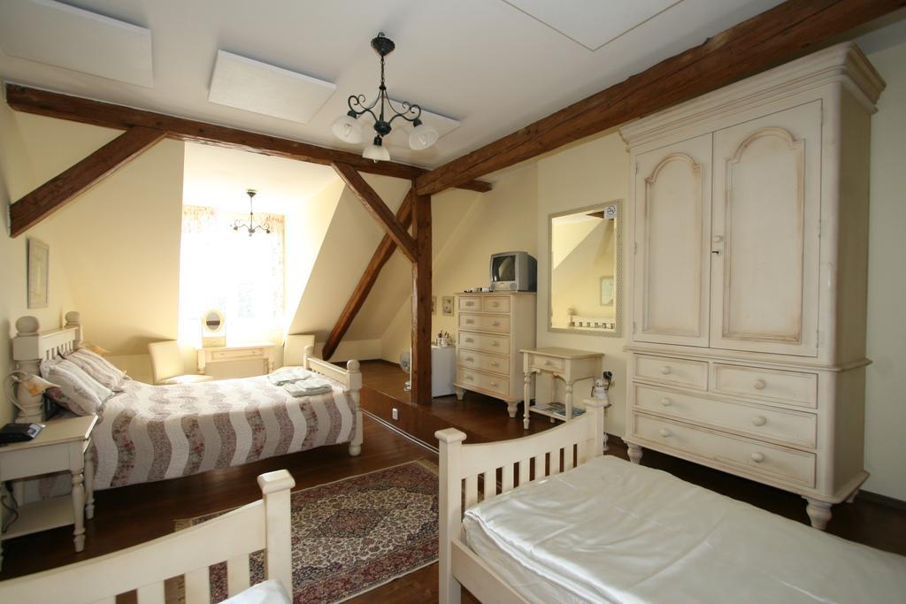 Pension Grant Lux Znojmo Exterior photo