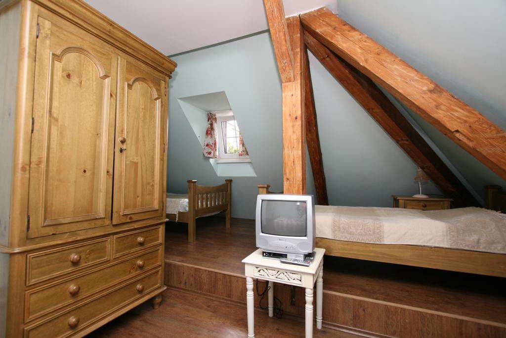 Pension Grant Lux Znojmo Exterior photo