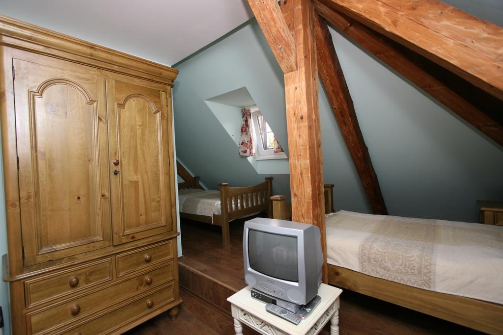 Pension Grant Lux Znojmo Exterior photo